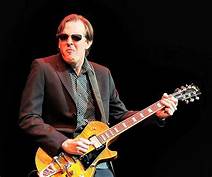 Artist Joe Bonamassa